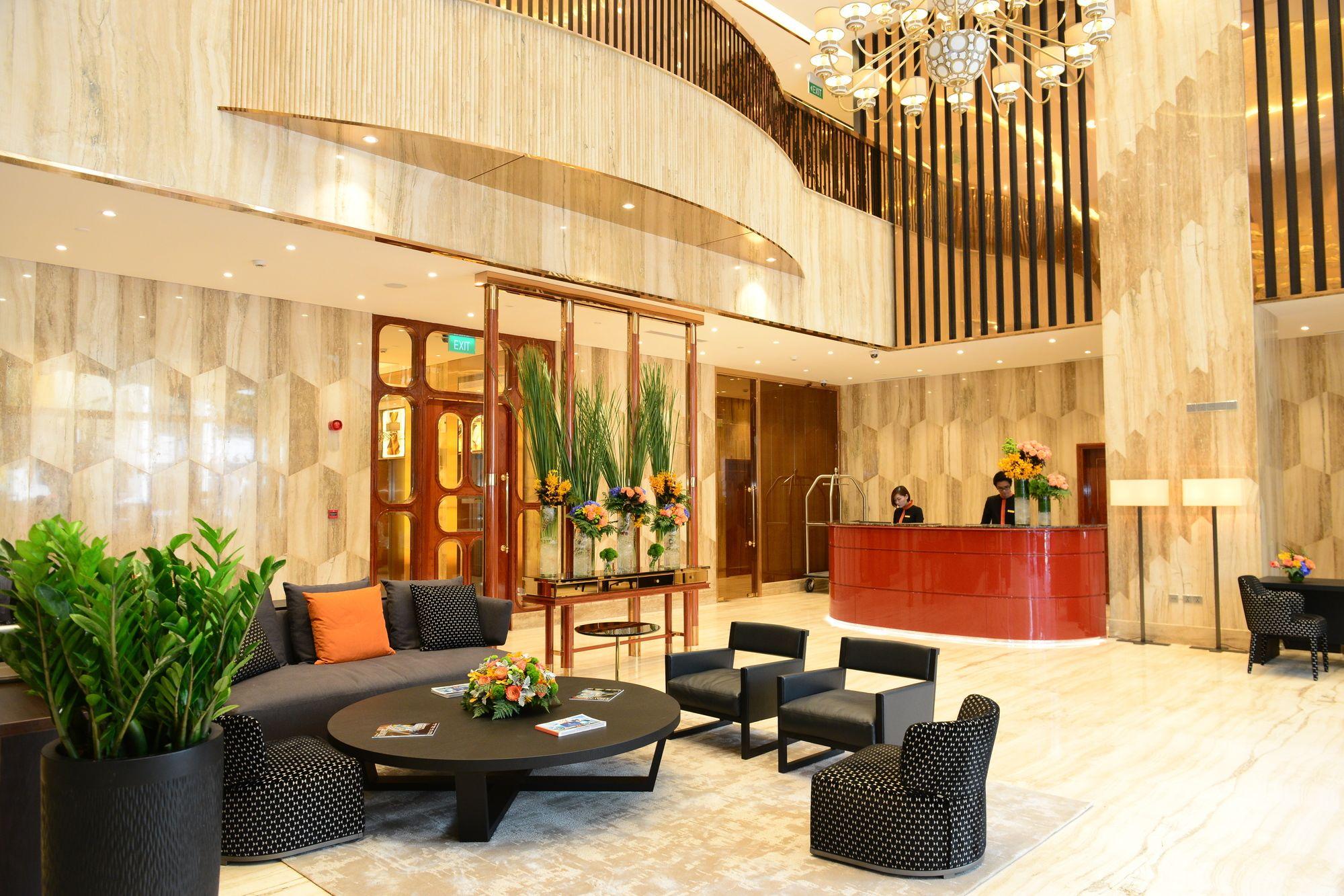 Sherwood Suites Хошимін Екстер'єр фото