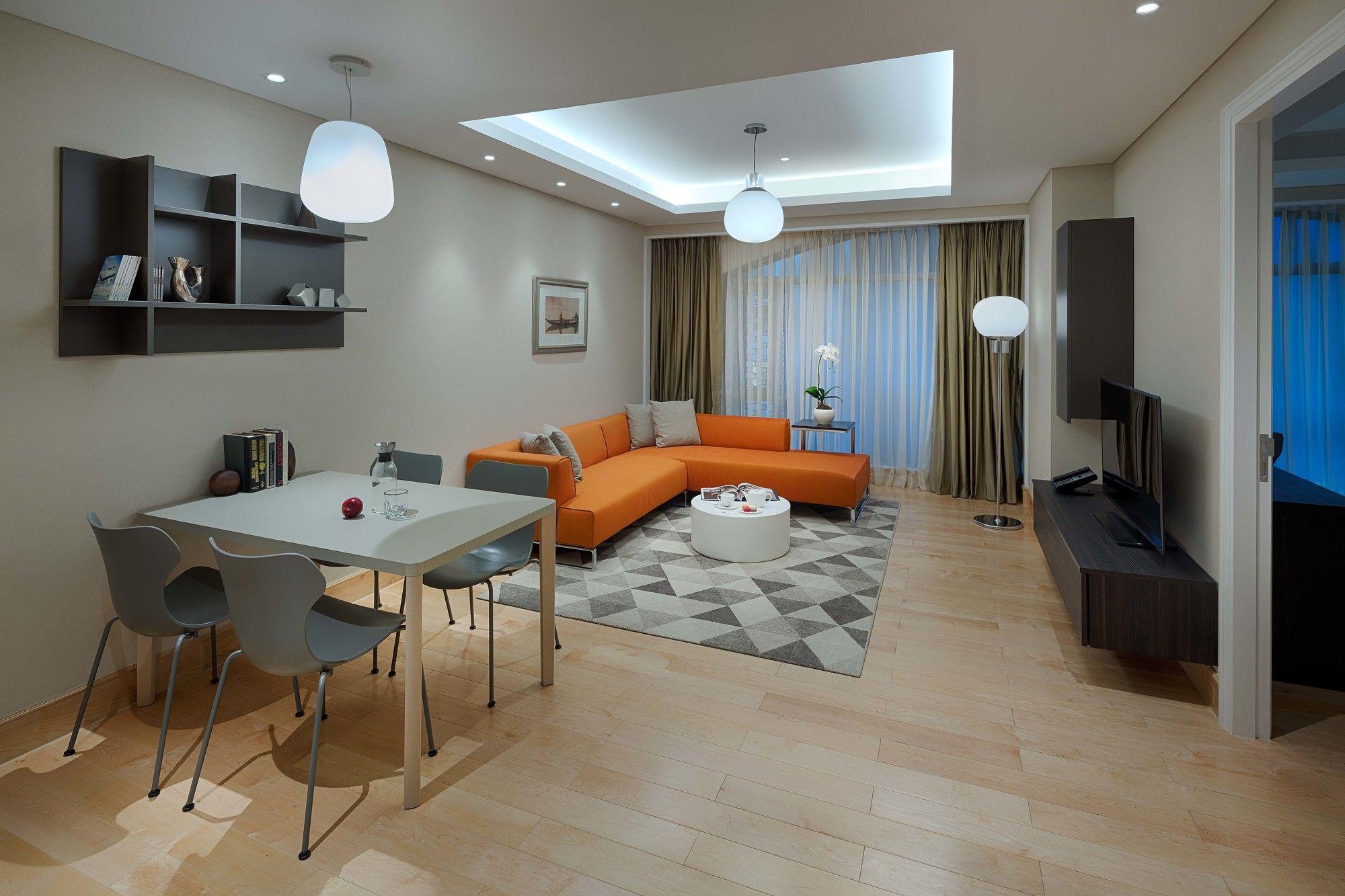 Sherwood Suites Хошимін Екстер'єр фото