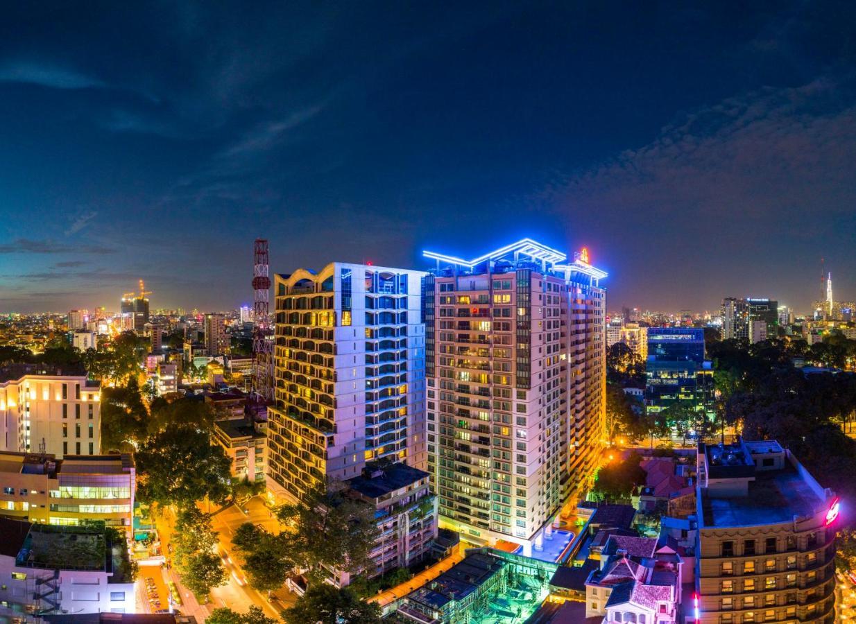 Sherwood Suites Хошимін Екстер'єр фото