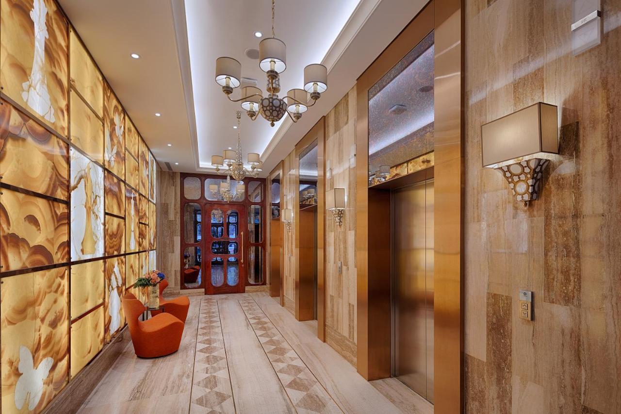 Sherwood Suites Хошимін Екстер'єр фото