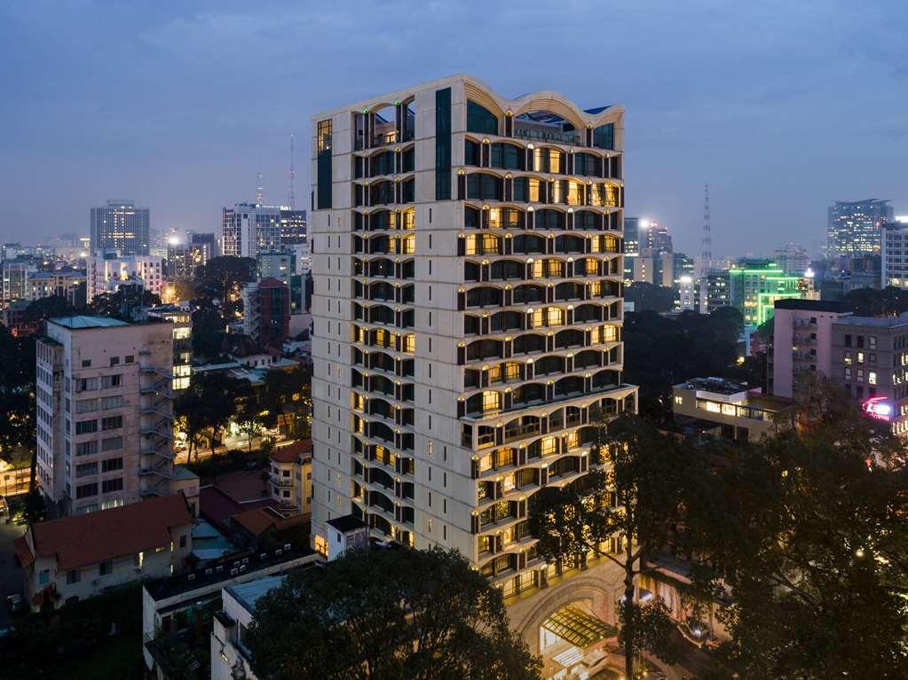 Sherwood Suites Хошимін Екстер'єр фото