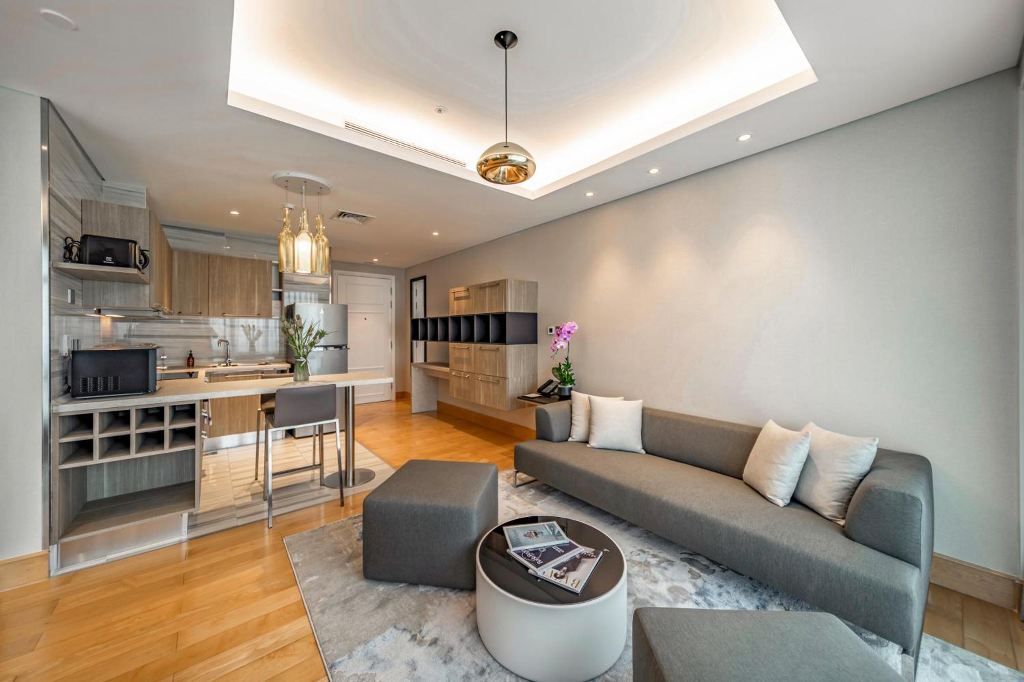 Sherwood Suites Хошимін Екстер'єр фото
