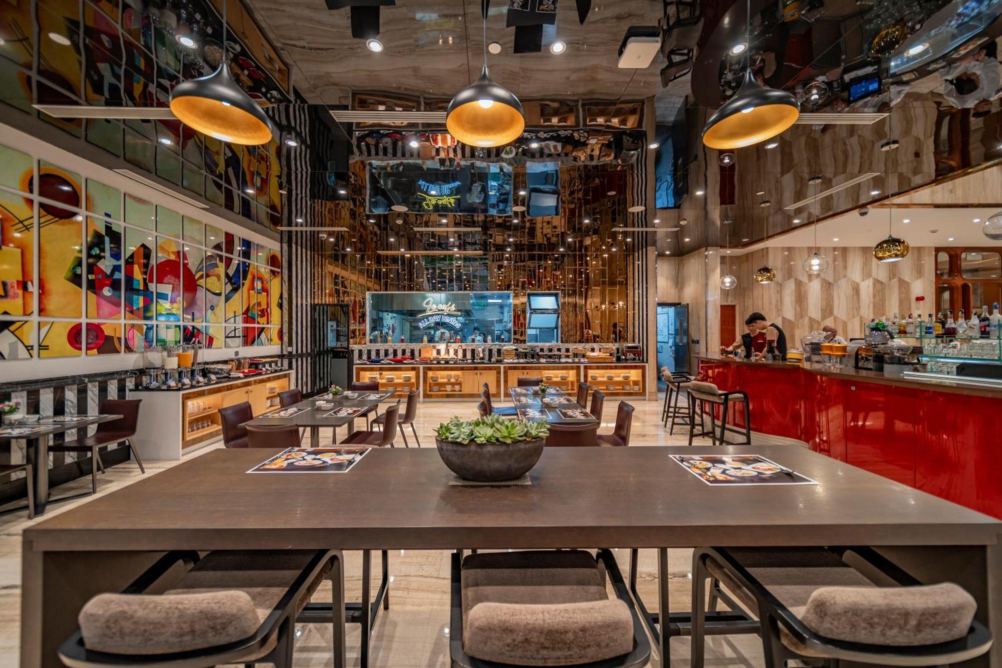 Sherwood Suites Хошимін Екстер'єр фото