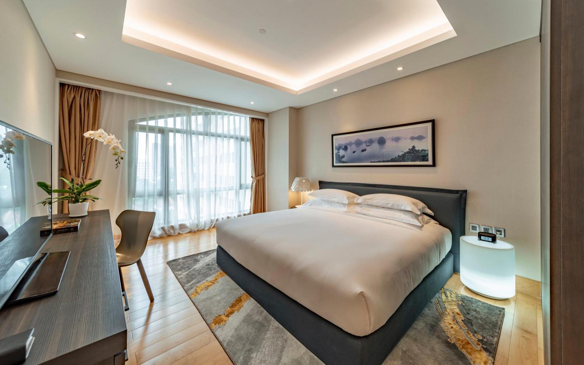 Sherwood Suites Хошимін Екстер'єр фото