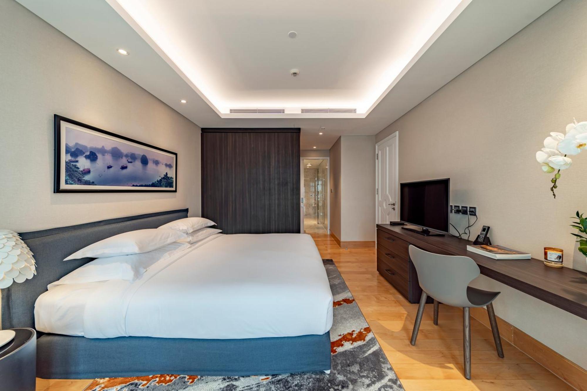 Sherwood Suites Хошимін Екстер'єр фото