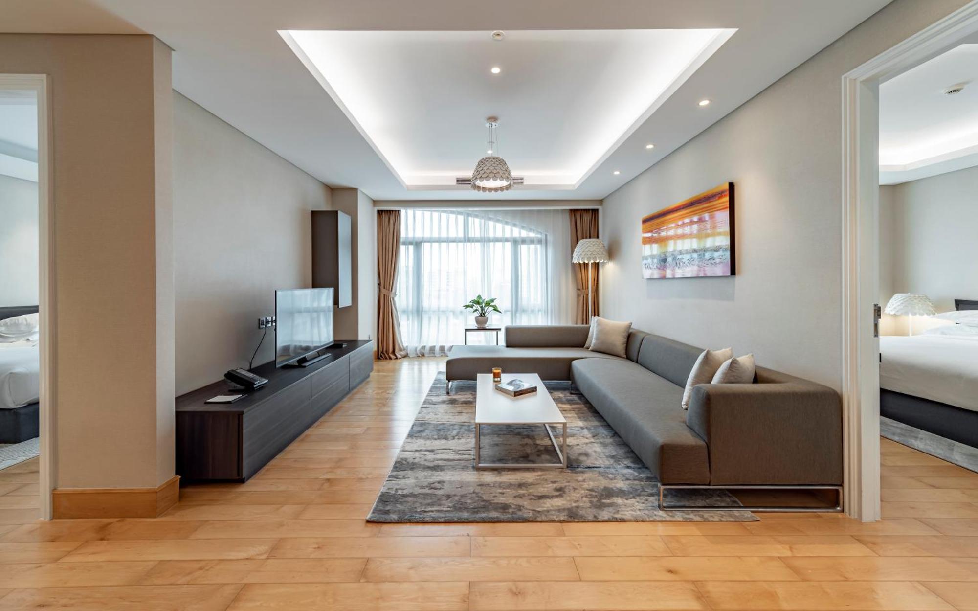 Sherwood Suites Хошимін Екстер'єр фото