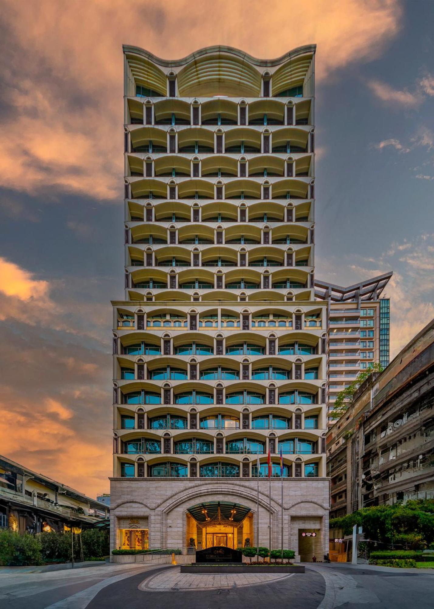 Sherwood Suites Хошимін Екстер'єр фото